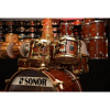 Slagverk Sonor 150th Anniversary Signature Shells Set, Bubinga/Beech w/Gold Hardware