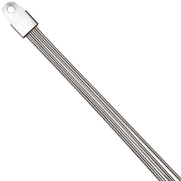 Seider Majestic CSM-S-06STS8, Prophonic, Stainless Steel 0,67mm