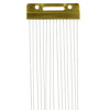Seider Pearl S-040, Tynn Steel Wound Wire