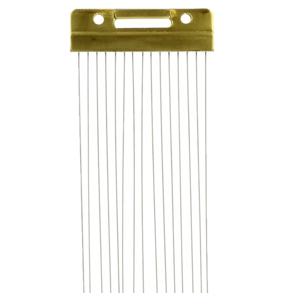 Seider Pearl S-040, Tynn Steel Wound Wire