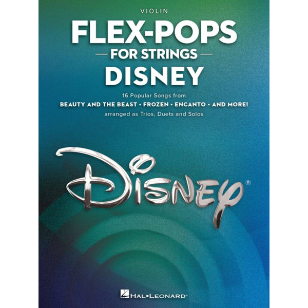 Flex-Pops for Strings - Disney - Violin