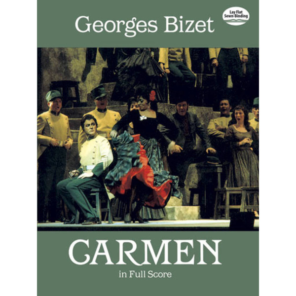 Carmen, Orchestra Full Score