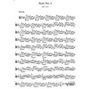 Six Cello Suites BWV 1007-1012 arr for Viola. Johann Sebastian Bach arr. Simon Rowland-Jones