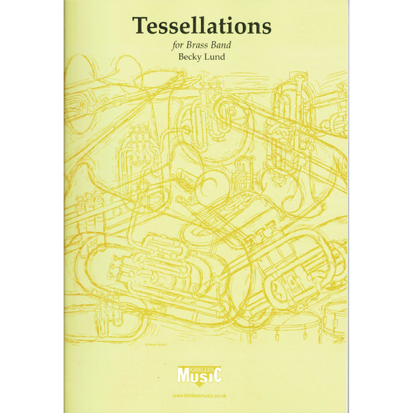 Tessellations, Becky Lund. Brass Band