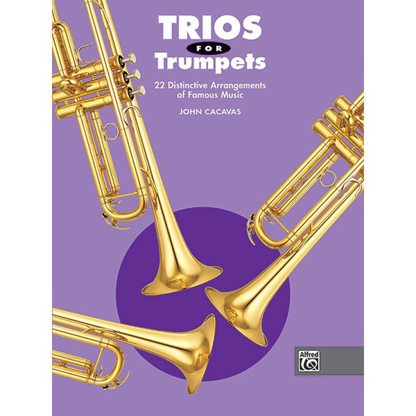 Trios for Trumpets, John Cacavas