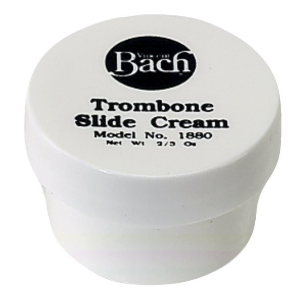 Slidekrem Bach (krukke) Vincent Bach Trombone Slide Cream