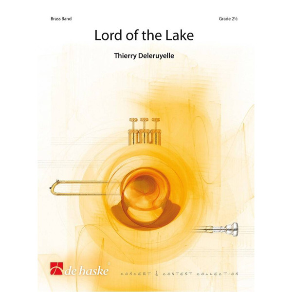 Lord of the Lake, Thierry Deleruyelle. Brass Band