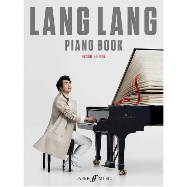 Lang Lang Piano Book Encore Edition