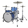 Slagverk Ludwig Legacy Maple Fab 22 Shell Pack, m/Classic Mount, Blue Sparkle