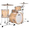Slagverk Ludwig Classic Maple Downbeat 20 Shell Pack, m/Atlas Mount, Natural Maple