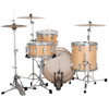 Slagverk Ludwig Classic Maple Downbeat 20 Shell Pack, m/Atlas Mount, Natural Maple