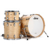 Slagverk Ludwig Classic Maple Downbeat 20 Shell Pack, m/Atlas Mount, Natural Maple