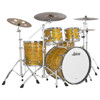 Slagverk Ludwig Classic Maple Mod 22 Shell Pack, m/Atlas Mount, Citrus Mod
