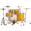 Slagverk Ludwig Classic Maple Mod 22 Shell Pack, m/Atlas Mount, Citrus Mod