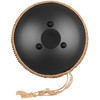 Steel Tongue Sela Unity Series SETD13U1, 13, C-Minor Black, 432 Hz