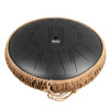 Steel Tongue Sela Unity Series SETD13U1, 13, C-Minor Black, 432 Hz