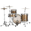 Slagverk Ludwig Classic Maple Downbeat 20 Shell Pack, m/Atlas Mount, Vintage Bronze Mist