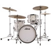 Slagverk Ludwig Legacy Maple Downbeat 20 Shell Pack, m/Classic Mount, White Marine Pearl