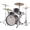 Slagverk Ludwig Legacy Maple Downbeat 20 Shell Pack, m/Classic Mount, Vintage Black Oyster