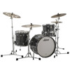 Slagverk Ludwig Legacy Maple Downbeat 20 Shell Pack, m/Classic Mount, Vintage Black Oyster
