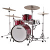 Slagverk Ludwig Legacy Maple Downbeat 20 Shell Pack, m/Classic Mount, Red Sparkle