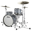 Slagverk Ludwig Legacy Maple Downbeat 20 Shell Pack, m/Classic Mount, Vintage Blue Oyster