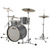 Slagverk Ludwig Legacy Maple Downbeat 20 Shell Pack, m/Classic Mount, Sky Blue Pearl