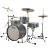 Slagverk Ludwig Legacy Maple Downbeat 20 Shell Pack, m/Classic Mount, Sky Blue Pearl