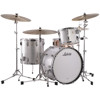 Slagverk Ludwig Legacy Maple Fab 22 Shell Pack, m/Classic Mount, Silver Sparkle