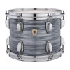 Slagverk Ludwig Legacy Maple Fab 22 Shell Pack, m/Classic Mount, Vintage Blue Oyster