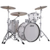 Slagverk Ludwig Legacy Maple Pro Beat 24 Shell Pack, m/Classic Mount, White Marine Pearl