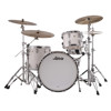 Slagverk Ludwig Legacy Maple Pro Beat 24 Shell Pack, m/Classic Mount, White Marine Pearl