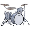 Slagverk Ludwig Legacy Maple Pro Beat 24 Shell Pack, m/Classic Mount, Sky Blue Pearl