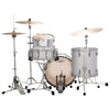 Slagverk Ludwig Legacy Maple Jazzette 18 Shell Pack, m/Classic Mount, Silver Sparkle
