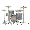 Slagverk Ludwig Legacy Maple Jazzette 18 Shell Pack, m/Classic Mount, Vintage Blue Oyster