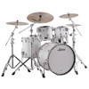 Slagverk Ludwig Legacy Maple Mod 22 Shell Pack, m/Classic Mount, White Marine Pearl