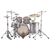Slagverk Ludwig Legacy Maple Mod 22 Shell Pack, m/Classic Mount, Silver Sparkle