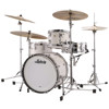 Slagverk Ludwig Legacy Mahogany Downbeat 20 Shell Pack, m/Classic Mount, White Marine Pearl
