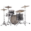 Slagverk Ludwig Legacy Mahogany Downbeat 20 Shell Pack, m/Classic Mount, Vintage Black Oyster