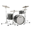 Slagverk Ludwig Legacy Mahogany Downbeat 20 Shell Pack, m/Classic Mount, Vintage Black Oyster