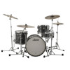 Slagverk Ludwig Legacy Mahogany Downbeat 20 Shell Pack, m/Classic Mount, Vintage Black Oyster