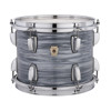 Slagverk Ludwig Legacy Mahogany Fab 22 Shell Pack, m/Classic Mount, Vintage Blue Oyster