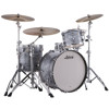 Slagverk Ludwig Legacy Mahogany Pro Beat 24 Shell Pack, m/Classic Mount, Vintage Blue Oyster