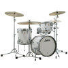 Slagverk Ludwig Legacy Mahogany Jazzette 18 Shell Pack, m/Classic Mount, White Marine Pearl