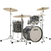 Slagverk Ludwig Legacy Mahogany Jazzette 18 Shell Pack, m/Classic Mount, Vintage Black Oyster