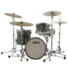 Slagverk Ludwig Legacy Mahogany Jazzette 18 Shell Pack, m/Classic Mount, Vintage Black Oyster