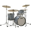 Slagverk Ludwig Legacy Mahogany Jazzette 18 Shell Pack, m/Classic Mount, Vintage Blue Oyster