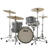Slagverk Ludwig Legacy Mahogany Jazzette 18 Shell Pack, m/Classic Mount, Vintage Blue Oyster