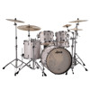 Slagverk Ludwig Legacy Mahogany Mod 22 Shell Pack, m/Classic Mount, White Marine Pearl