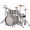 Slagverk Ludwig Legacy Mahogany Mod 22 Shell Pack, m/Classic Mount, Silver Sparkle